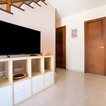 Comfy Holiday In Playa Blanca With Terrace Σπίτι διακοπών Πλάγια Μπλάνκα