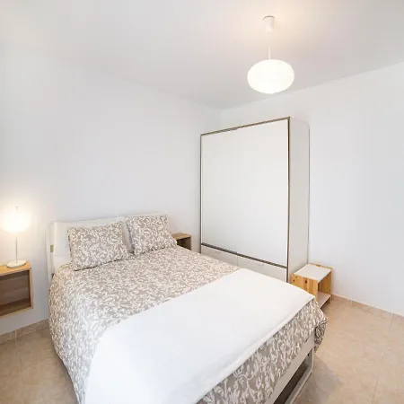 Comfy Holiday In Playa Blanca With Terrace * Πλάγια Μπλάνκα