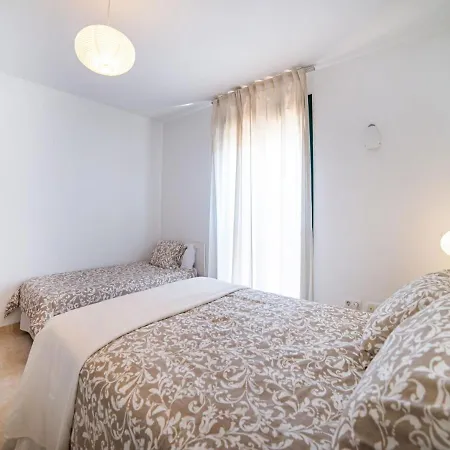 Σπίτι διακοπών Comfy Holiday In Playa Blanca With Terrace *