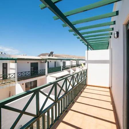 Ferienhaus Comfy Holiday In Playa Blanca With Terrace Playa Blanca (Lanzarote)