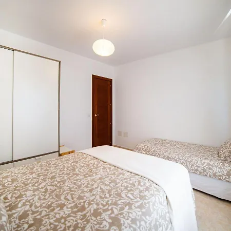 Comfy Holiday In Playa Blanca With Terrace