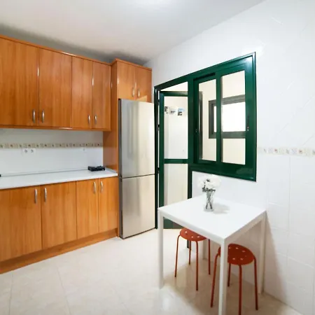 Ferienhaus Comfy Holiday In Playa Blanca With Terrace