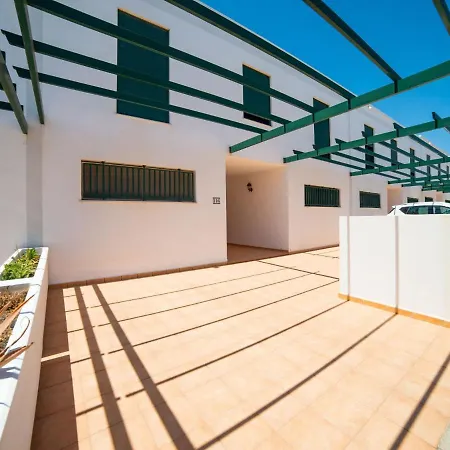 Comfy Holiday In Playa Blanca With Terrace Playa Blanca (Lanzarote)