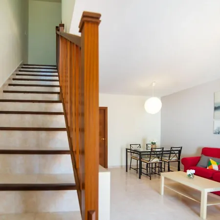 Comfy Holiday In Playa Blanca With Terrace