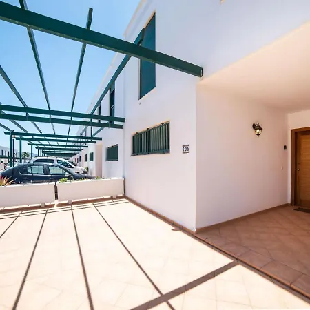 Comfy Holiday In Playa Blanca With Terrace